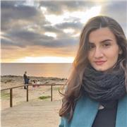 Mi chiamo Annachiara Cabibbo e sono disponibile per supportare studenti di ogni livello, inclusi universitari. Sono laureata in Biologia, offro ripetizioni di biologia molecolare, genetica, anatomia, fisiologia, farmacologia, biologia cellulare. Con un ap